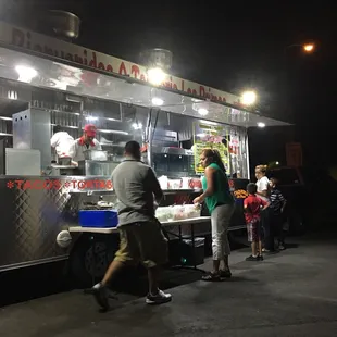 Trying out this place right now!
