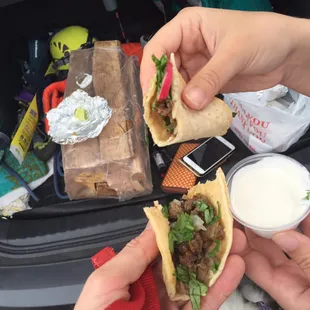 Tiny little tacos pack serious flavor!