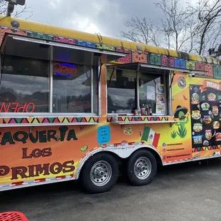 Taco truck