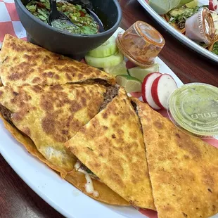 Birria Quesadilla