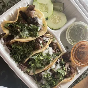 Carne Asada Taco
