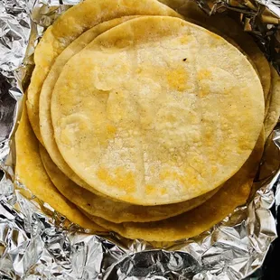 Tortillas