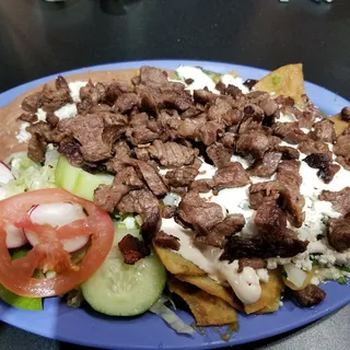 Chilaquiles