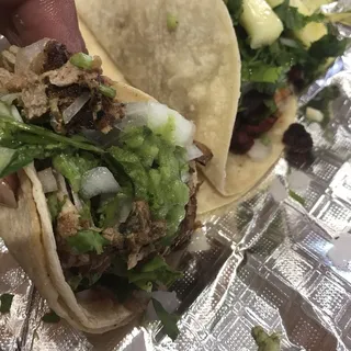 Al Pastor Taco