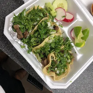 Lengua Taco