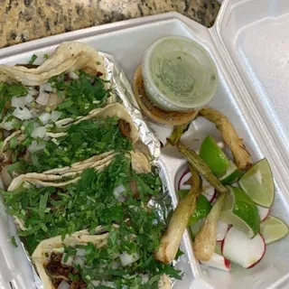 Longaniza Taco