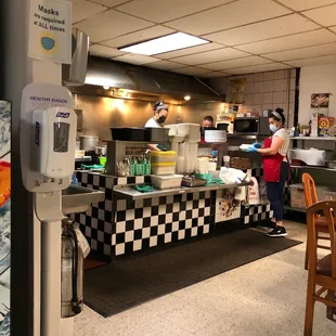 Where the magic happens.