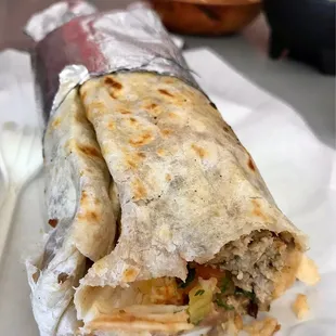 burritos and wraps, wraps, burrito, food