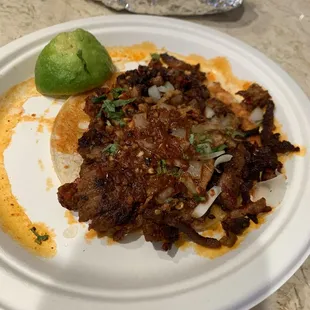 Al Pastor Taco