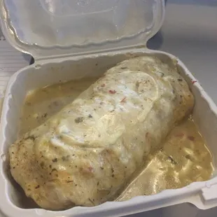Wet Burrito