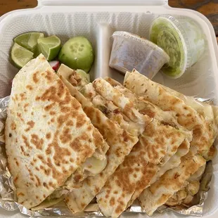 quesadilla