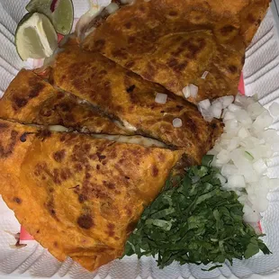 Had to get my Birria fix in. So far the best I have found in MD!!