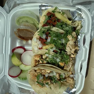 Al Pastor Taco