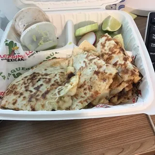 Asada Quesadilla