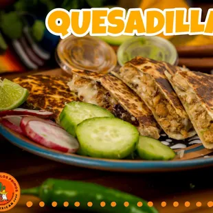 quesadilla