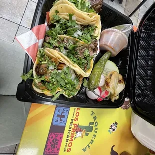 tacos, food