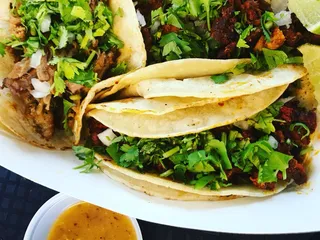 Traditional Authentic Mexican Food