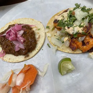 Shrimp Taco
