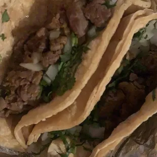 Steak Tacos