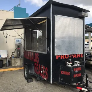 a food truck