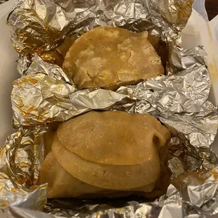 Al vapor tacos