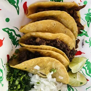 Barbacoa and Pastor