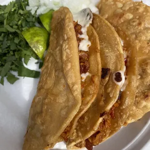 Tacos Doradito