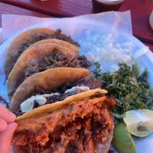 food, tacos