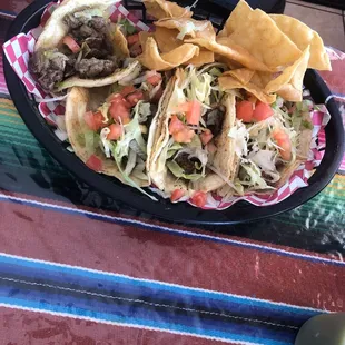 More tacos