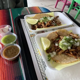 Al Pastor Taco