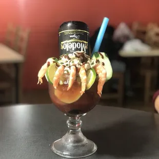  taqueria in a glass