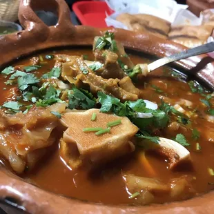 Menudo Soup