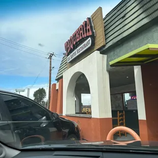 Store front
