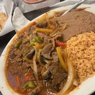 Steak picado