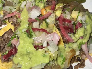 Tacos Arandinos
