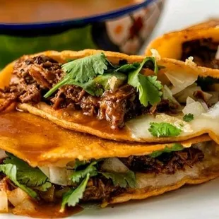 Birria taco.. YUM!