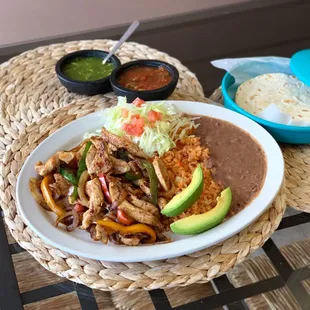 Fajitas