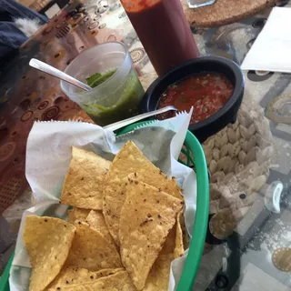 Chips and Salsa