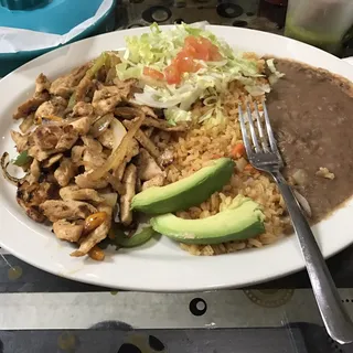 Chicken Fajita