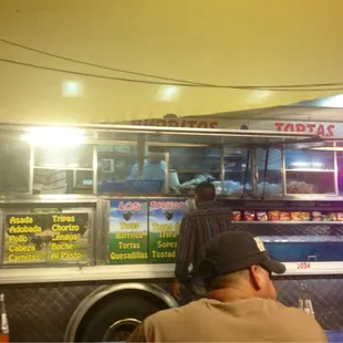 Taco truck!