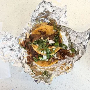 Al Pastor tacos
