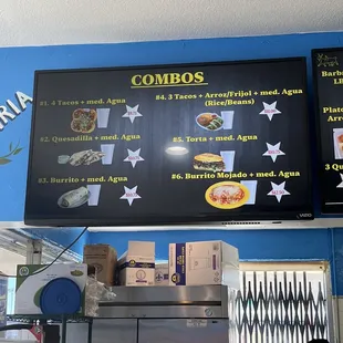 Menu (3/2/23)