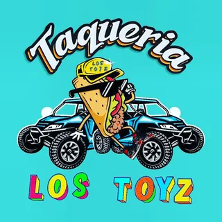 Toyz Burrito