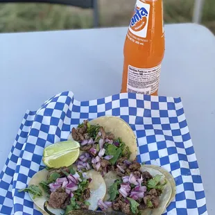 Asada Tacos