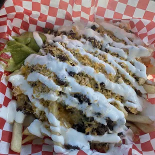 Asada Fries