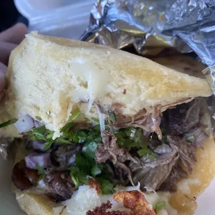 Birria Gordita