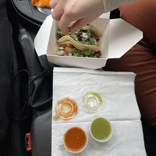 food, tacos