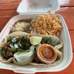food, tacos