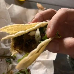 Lengua Taco