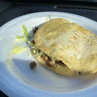 Asada gordita